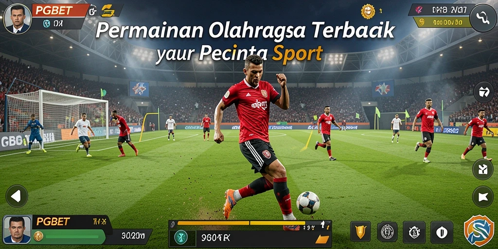 Tampilan gameplay PGBET yang memukau dan menegangkan.