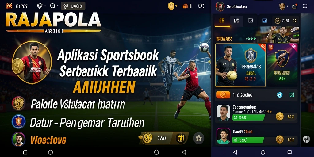 Tangkapan layar gameplay yang menunjukkan pengalaman taruhan mendebarkan di RAJAPOLA.